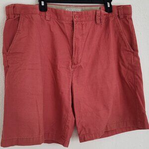 Island Republic, Men’s Shorts, Cotton Chino, 40”